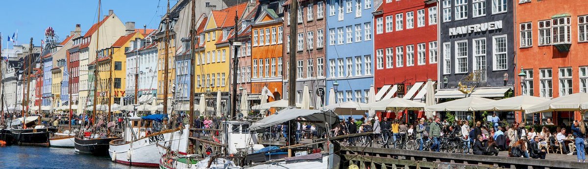 Copenhagen canal
