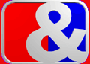 logo Red and Blue