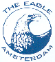 Brand boven Amsterdamse leertent The Eagle
