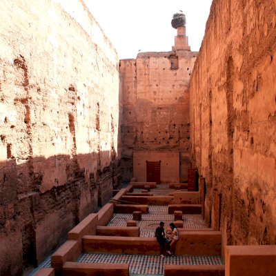 archaeological site