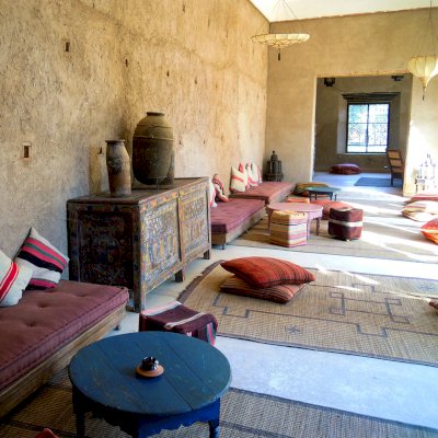 Arabic chill out