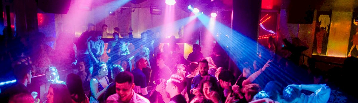 Revenge gay bar and nightclub Brighton