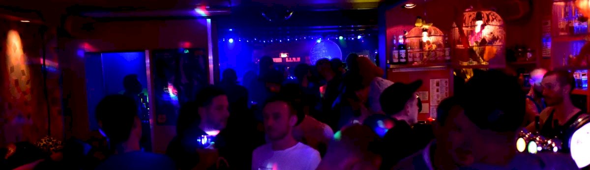 Prik gay bar Amsterdam