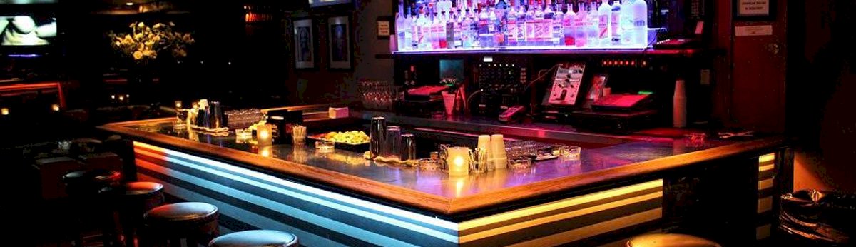 Twist gay bars and club complex