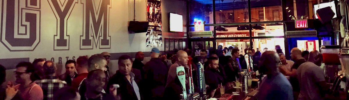 Gym Sportsbar