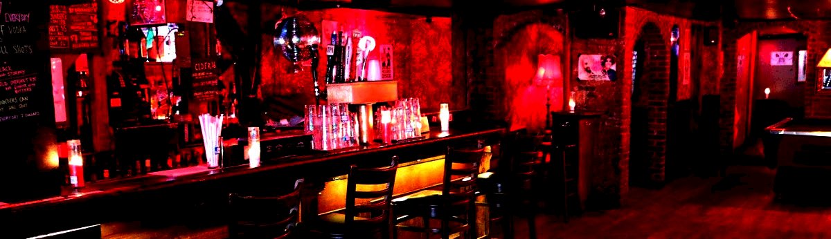 Nowhere Bar