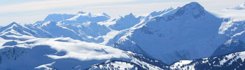 Whistler Pride and gay ski week