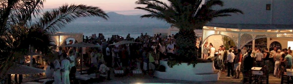 Elysium Sunset Bar