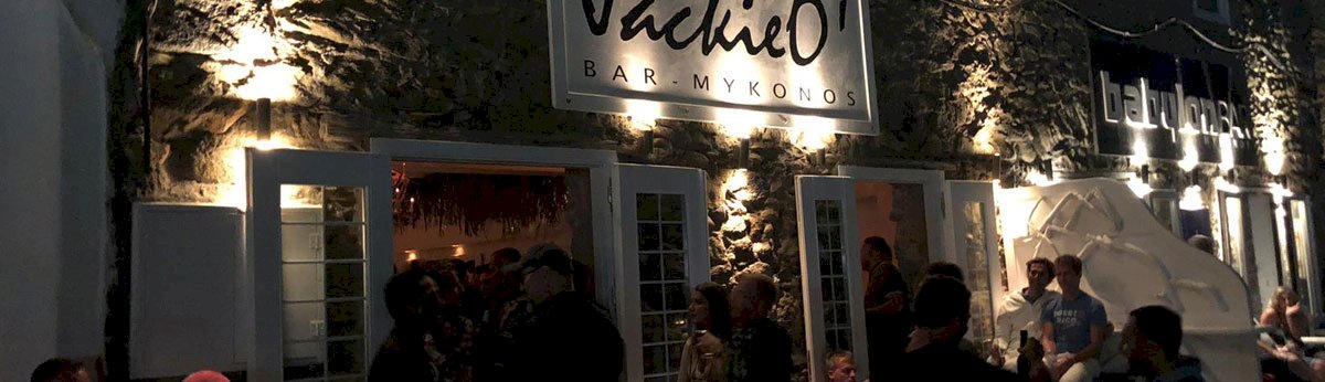 Jackie O' Town Bar