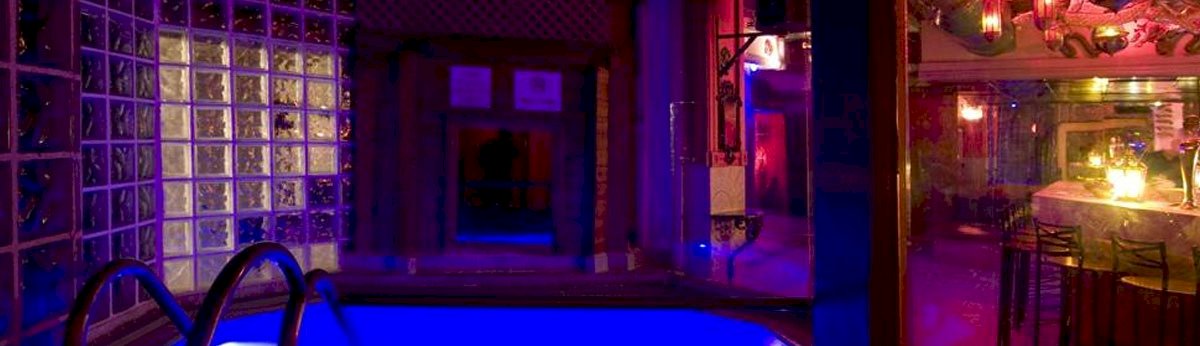 Gay sauna Paradise Tel Aviv
