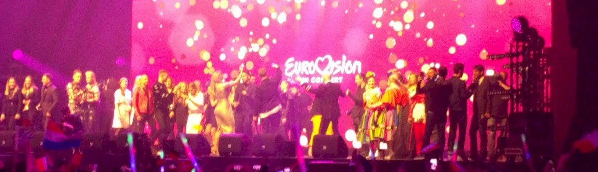 Eurovision in Concert