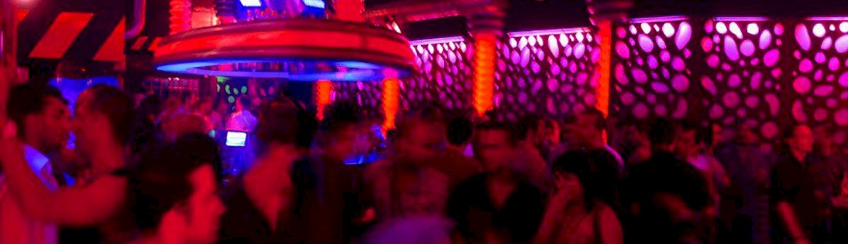 Parthenon gay club  Torremolinos