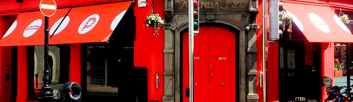 Pantibar gay bar Dublin