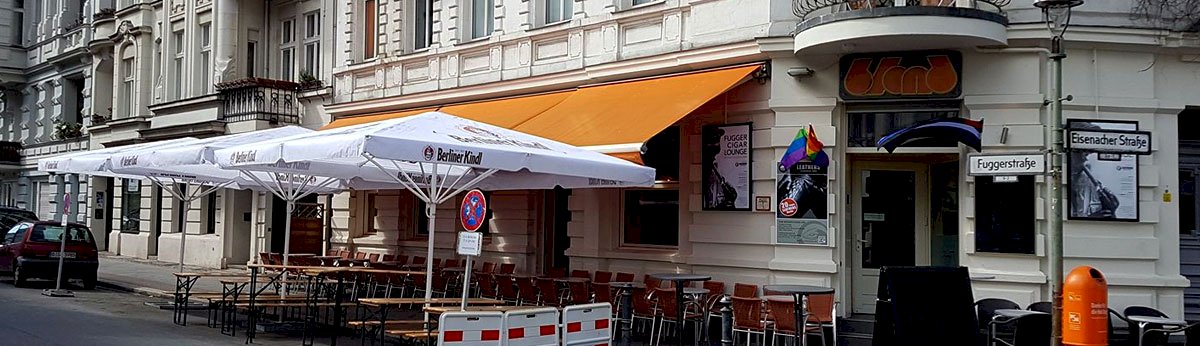 Gay bar Blond Berlin Schöneberg