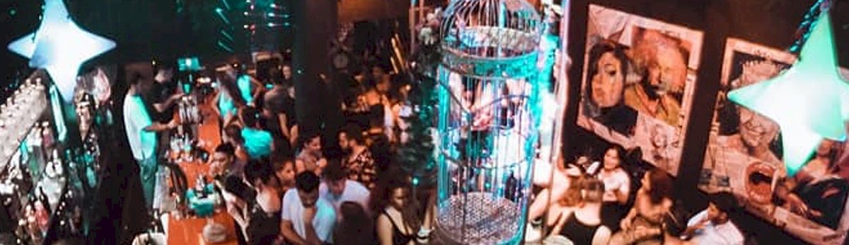 S-cape gay club Athens