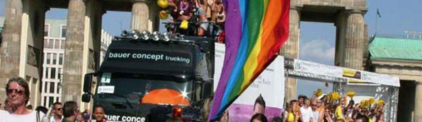 Berlin Pride / CSD Berlin