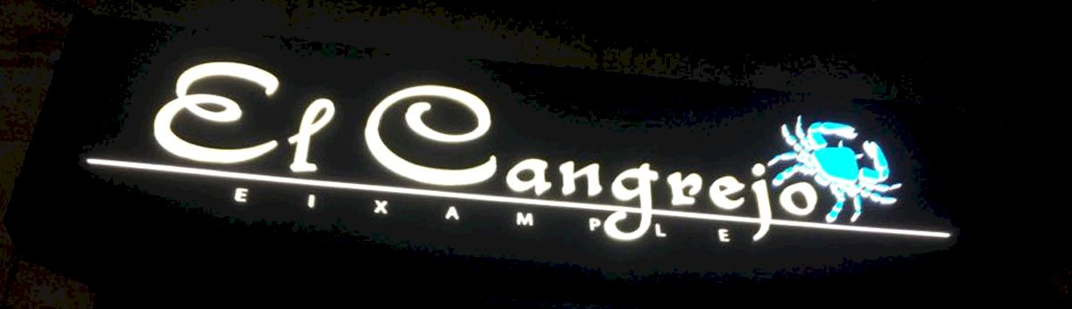 Gay bar El Cangrejo Barcelona
