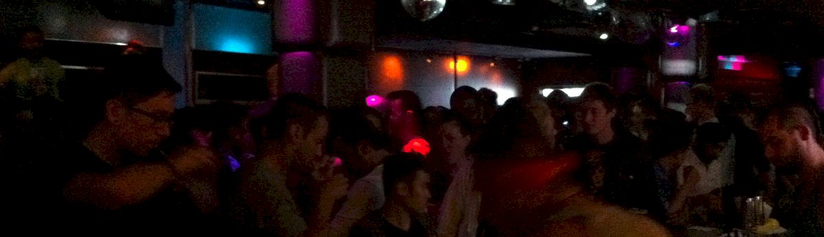 QBarSF gay bar Castro SF