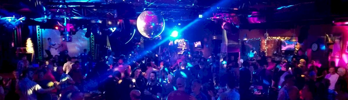 Ziegfelds Secrets gay club DC