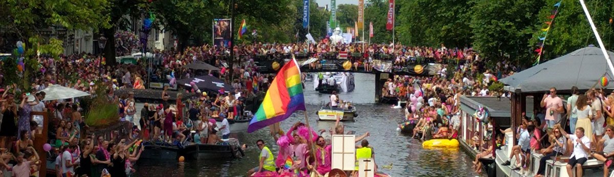 Amsterdam Gay Pride