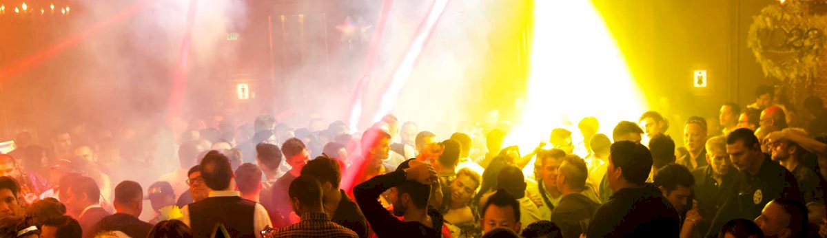The Abbey gay bar West Hollywood