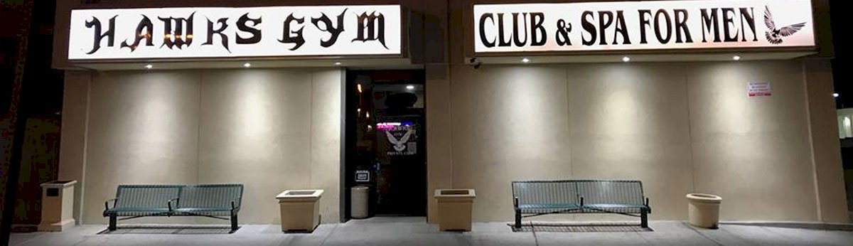 Vegas gay spa