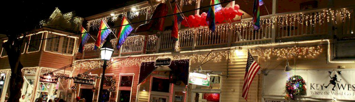 Bourbon Street Pub