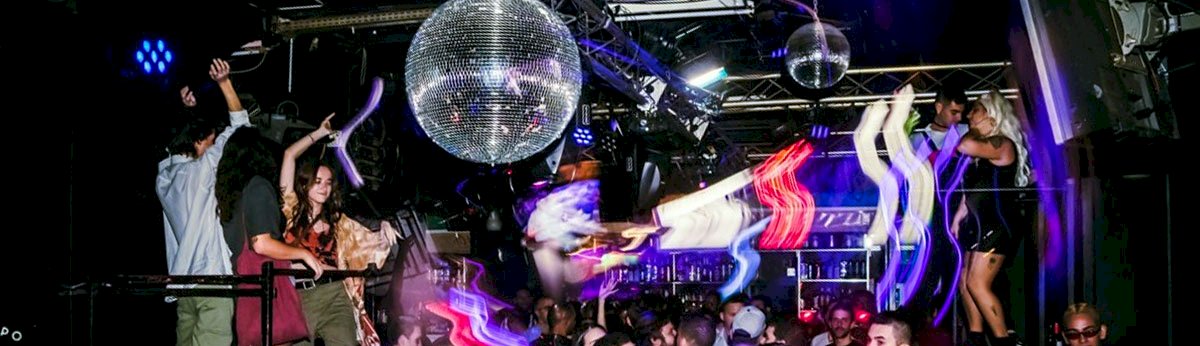 Arena Madre gay club Barcelona
