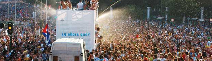 Madrid Gay Pride / Orgullo Madrid