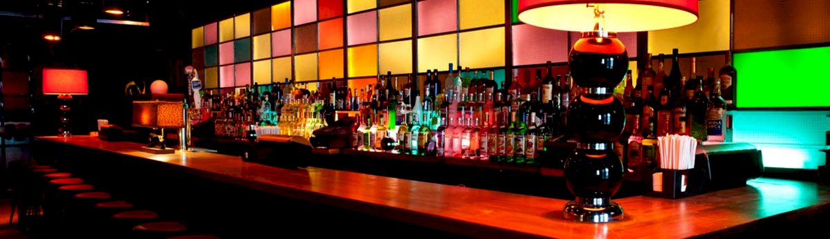 Industry gay bar Hell’s Kitchen NYC