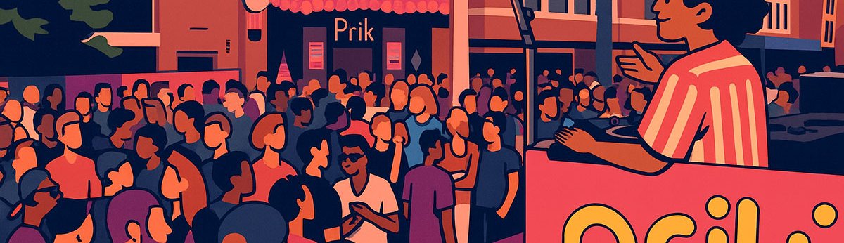 Prik Pride Street Party