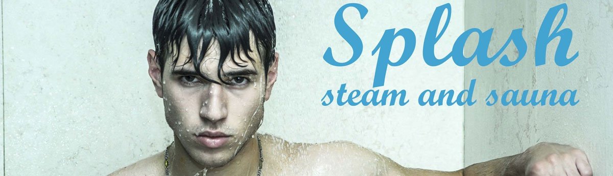 Splash Steam and Sauna