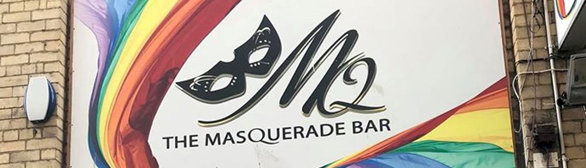 Masquerade Bar