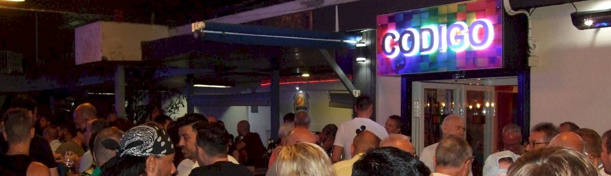 Codigo Gay Bar