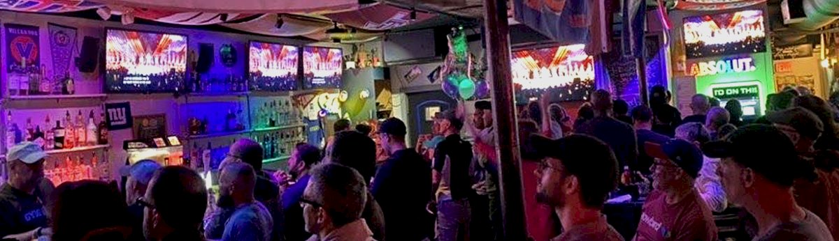 Gym Sports Bar