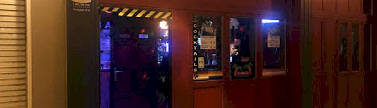 Growl gay bear bar Benidorm