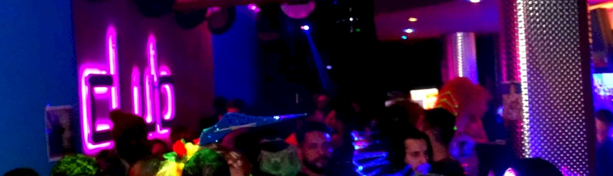 Believe gay club Barcelona