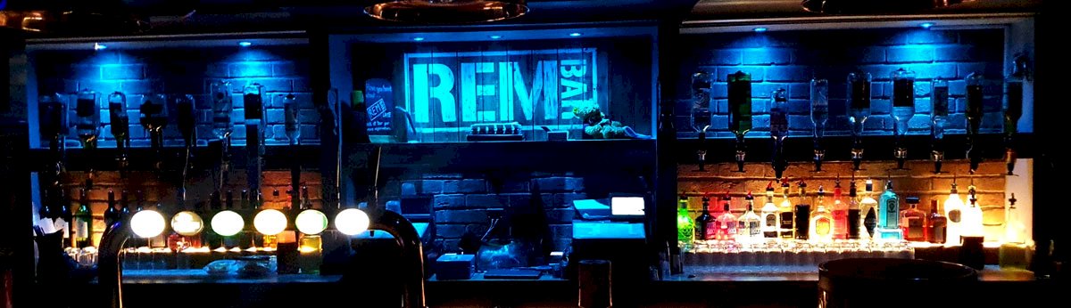 Rem Bar Manchester gay village