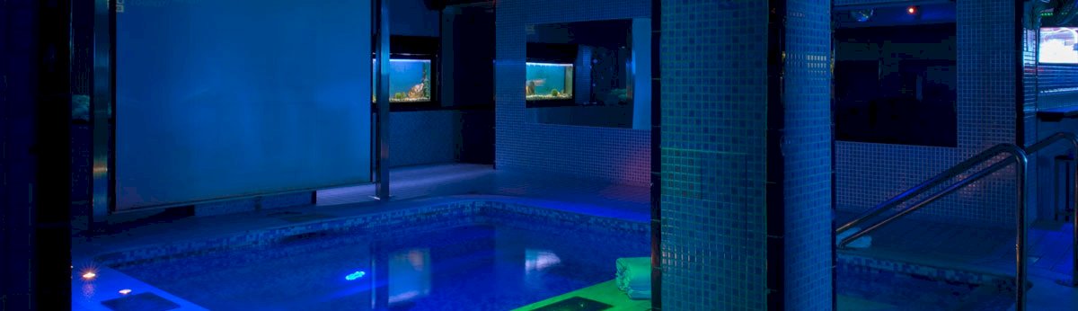 Thermas gay sauna