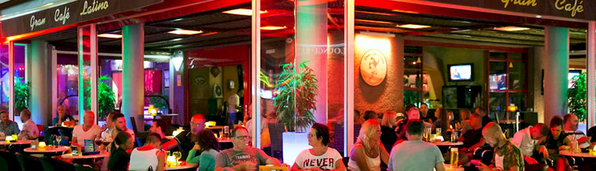 Gran Cafe Latino gay bar Yumbo