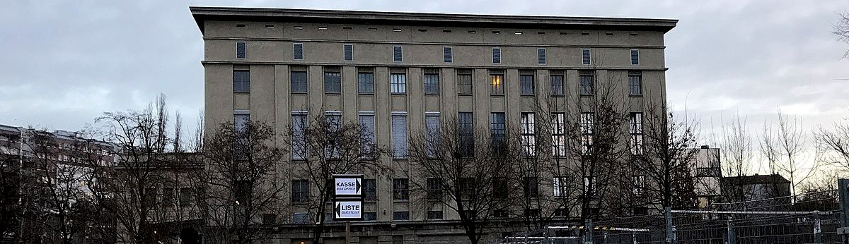 Berghain / Panorama Bar