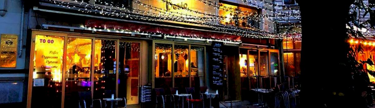 Gay Cafe Berio Berlin Schöneberg