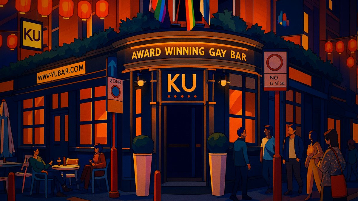 Ku Bar London