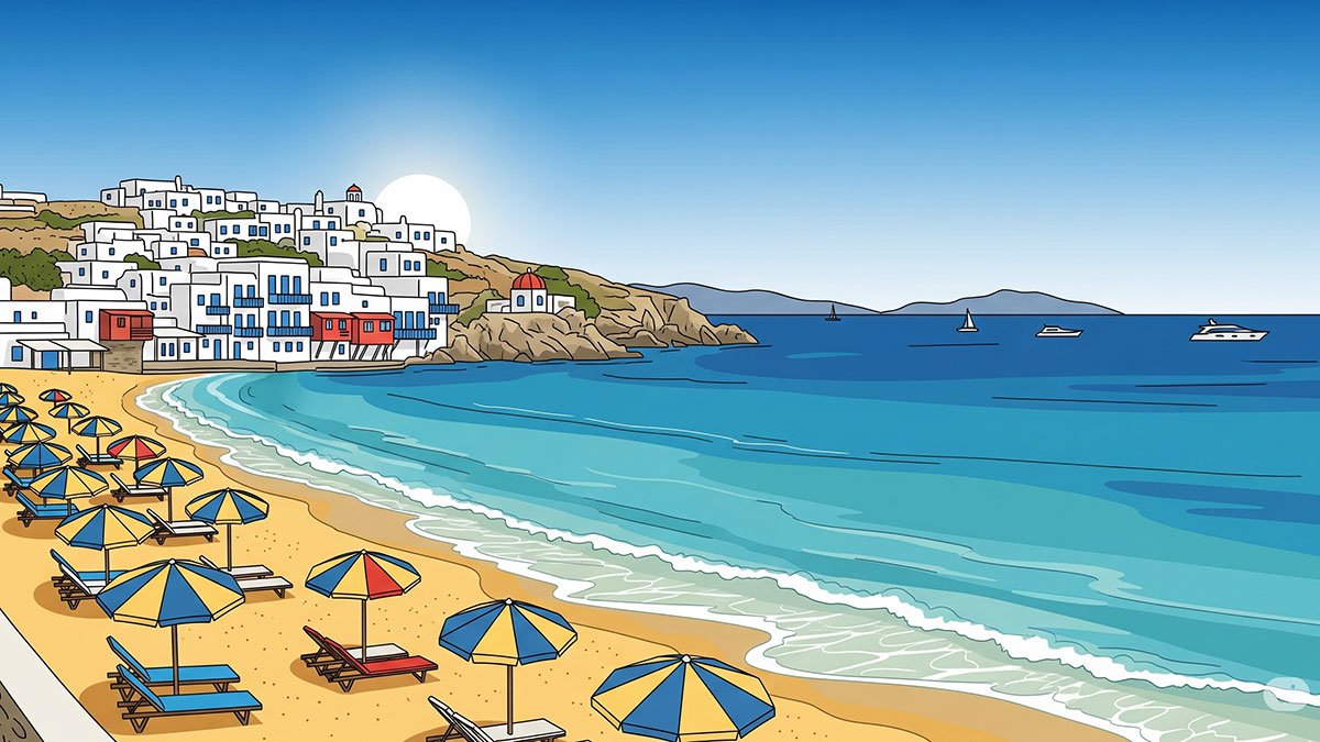 super paradise beach
