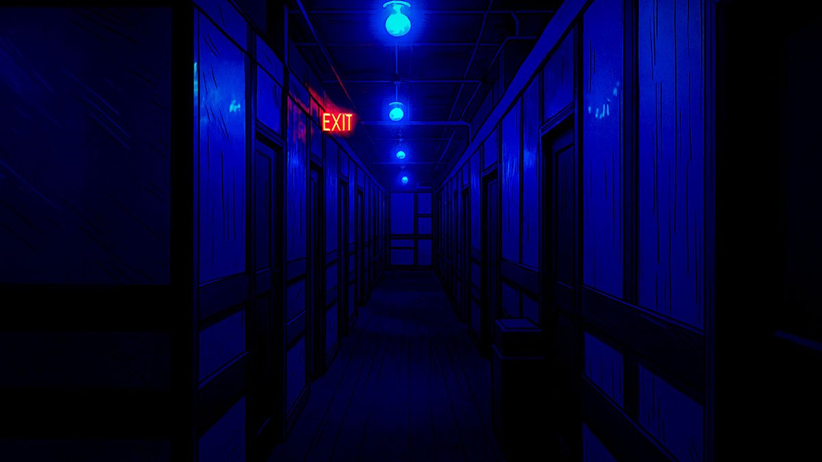 cabins at gay sauna Club Aqua Miami
