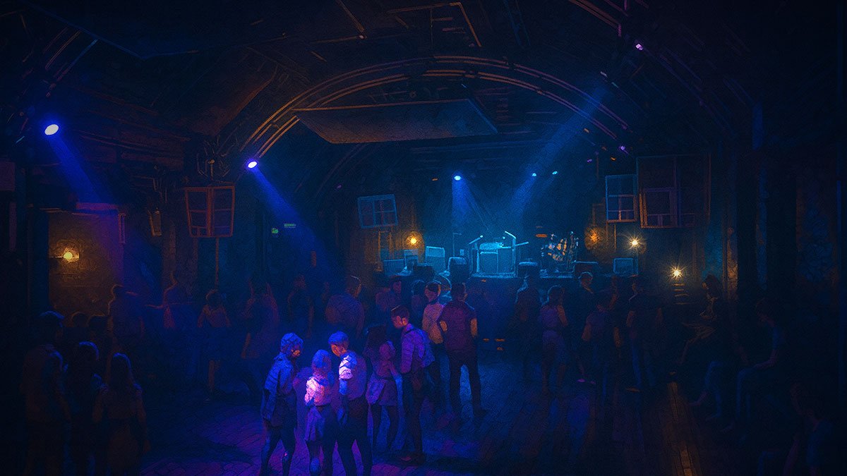 G-A-Y at Heaven dance floor