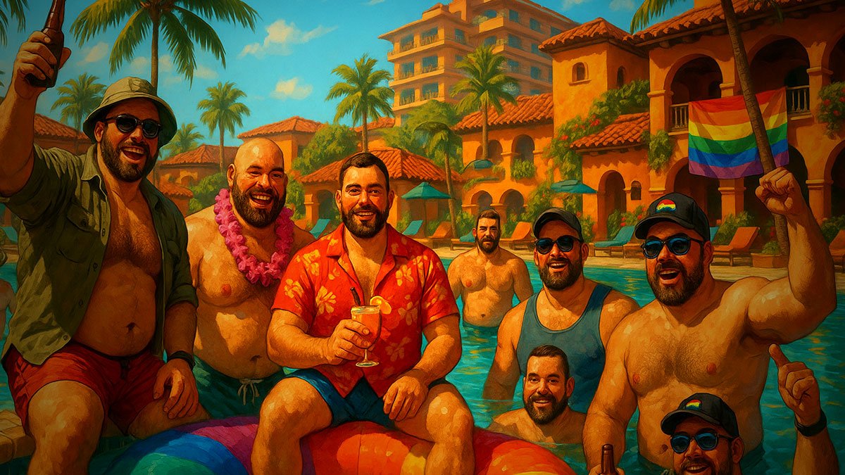 BeefDip Bear Week Puerto Vallarta – Gay Bear Festival