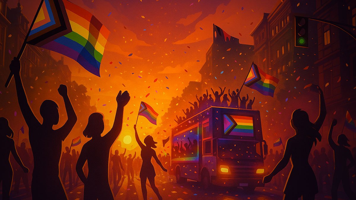 Madrid Pride Parade