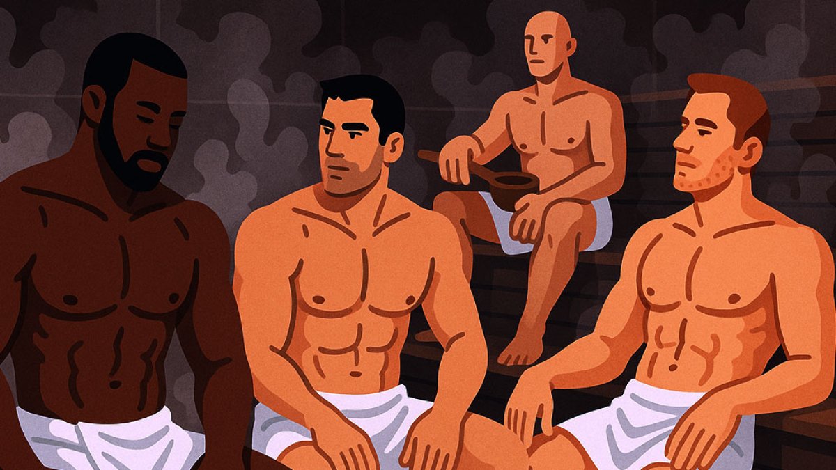 Gay Sauna NZ