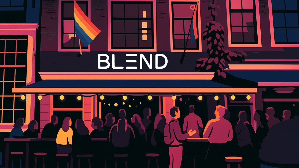 Bar Blend